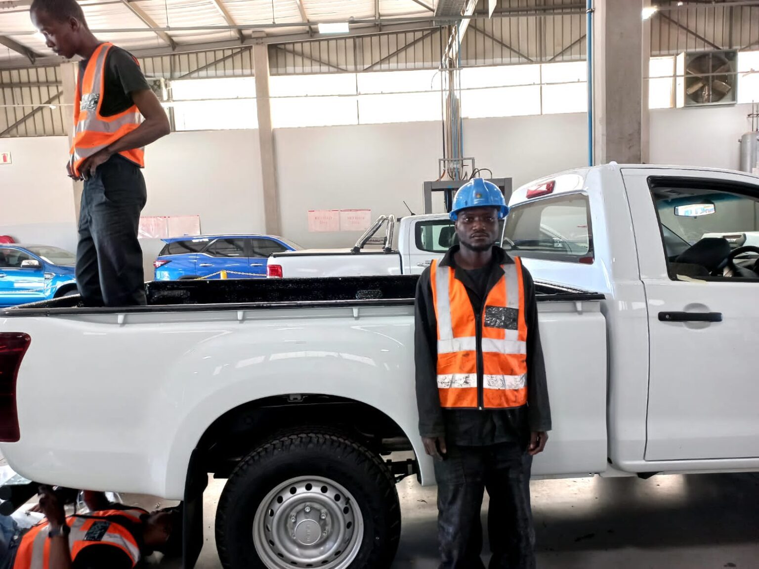 Johannesburg's #1 Rubberising Experts | Bakkies, Trailers & More